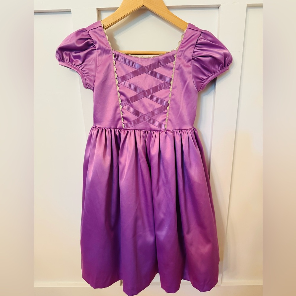 Disney’s Rapunzel dress by Janie and Jack